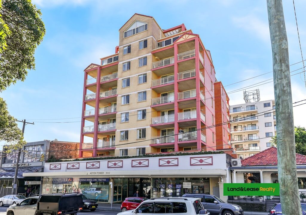 18/38-42 Bay Street ROCKDALE NSW