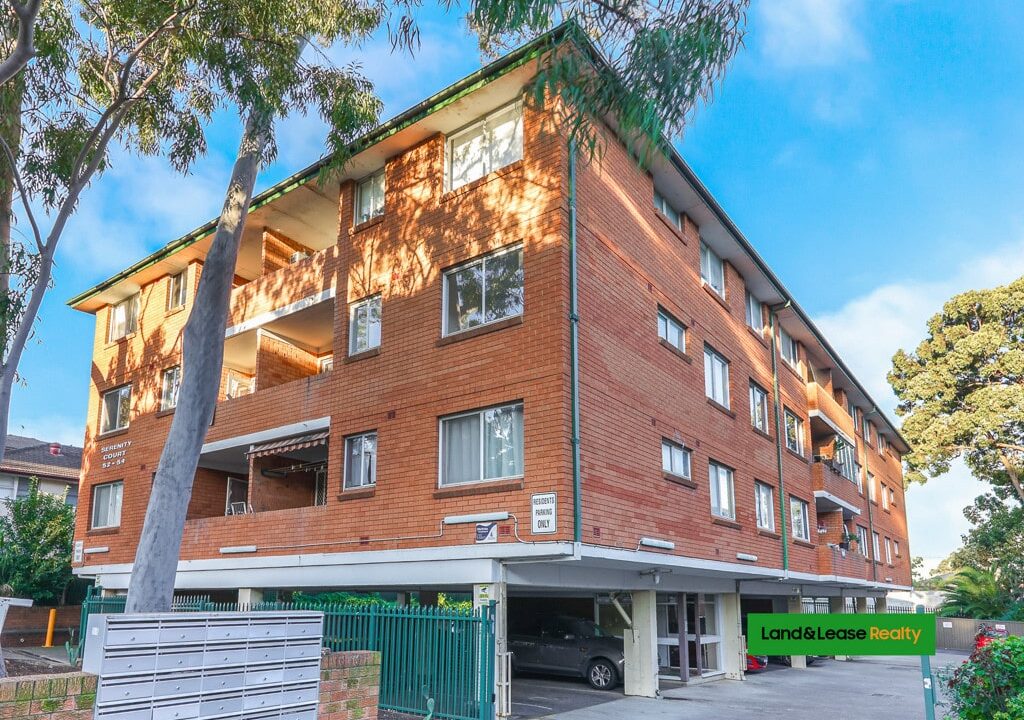 24/52 Speed Street LIVERPOOL NSW