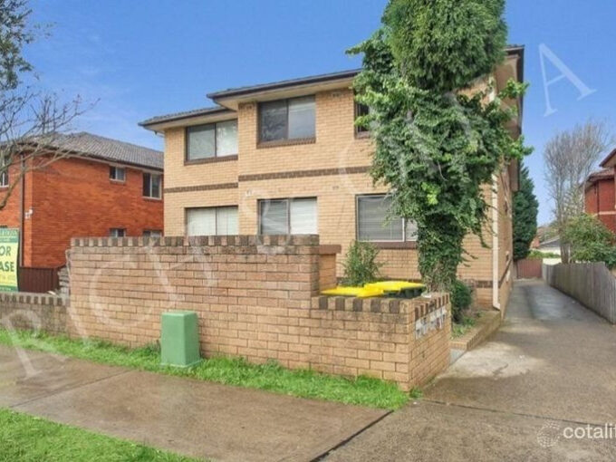 3/20 Kathleen St WILEY PARK NSW