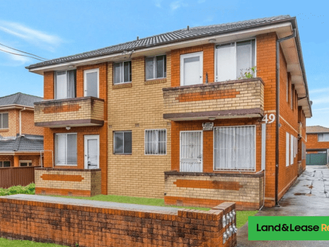 4/49 Yerrick Road LAKEMBA NSW