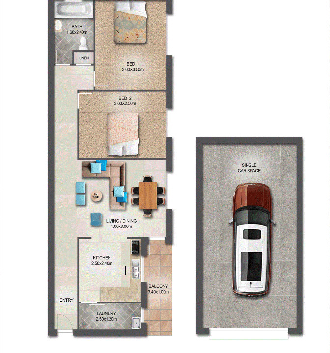 4/49 Yerrick Road LAKEMBA NSW