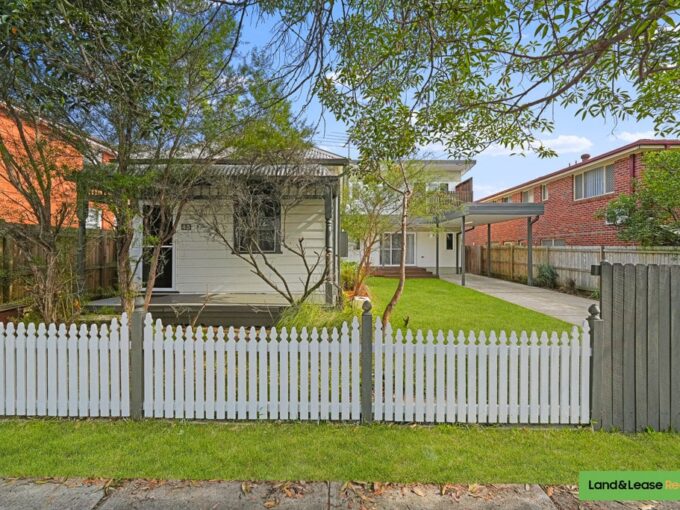 43 Gould Street CAMPSIE NSW