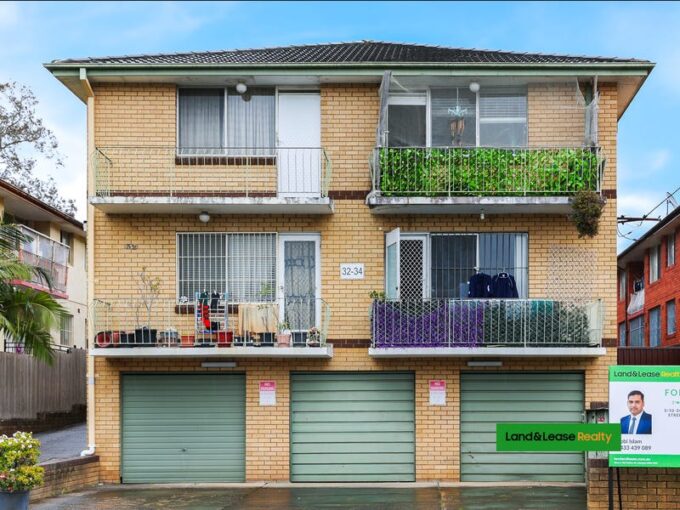 3/32-34 Macdonald Street, Lakemba, NSW 2195