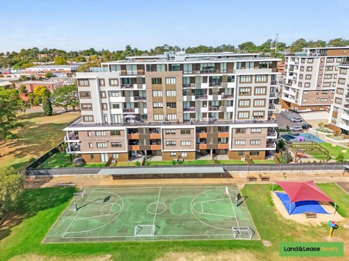 107/12C Carson Lane, St Marys, NSW 2760