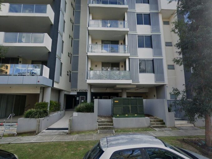 1004/5 french avenue BANKSTOWN NSW