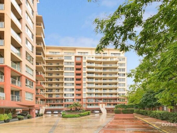 139/14-16 Station Street HOMEBUSH NSW