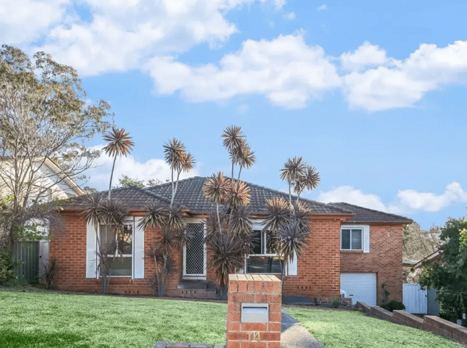 14 Trotwood Ave, AMBARVALE NSW