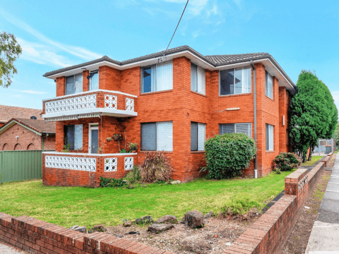 5/80 Ernest Street LAKEMBA NSW