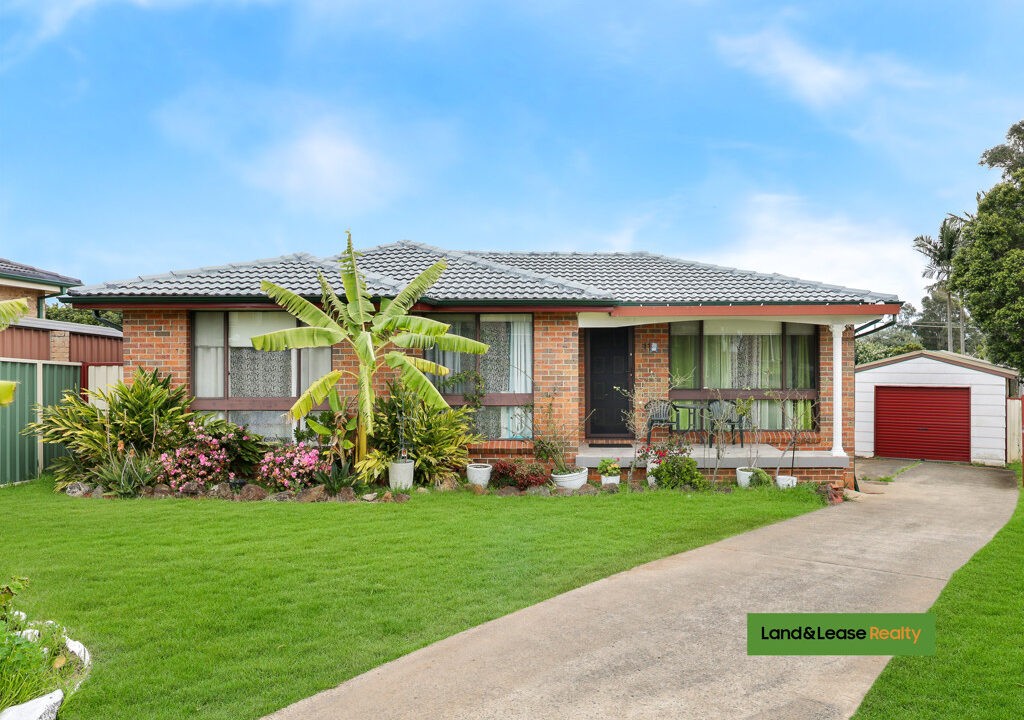 11 Rushes Place MINTO NSW