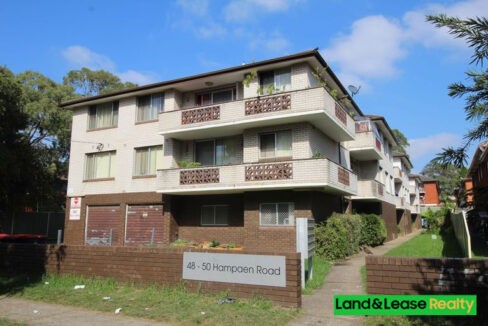 2/48-50 Hampden Road LAKEMBA NSW