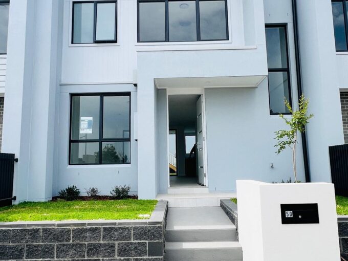 Lot 503. 50 Dransfield Drive ORAN PARK NSW