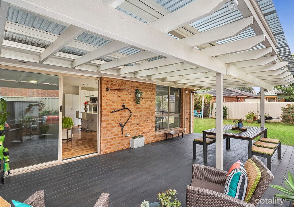 11 Namoi Court WATTLE GROVE NSW