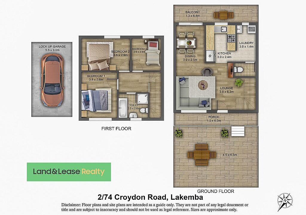 2/74 Croydon Street LAKEMBA NSW