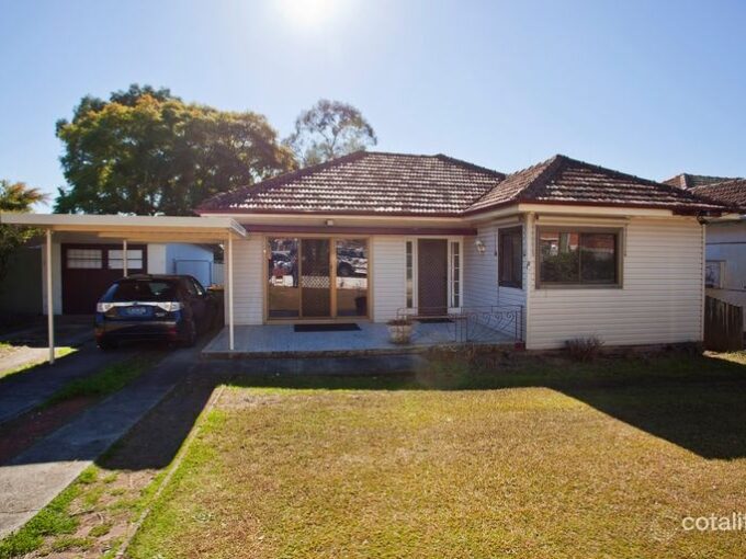 4 Banks st PADSTOW NSW