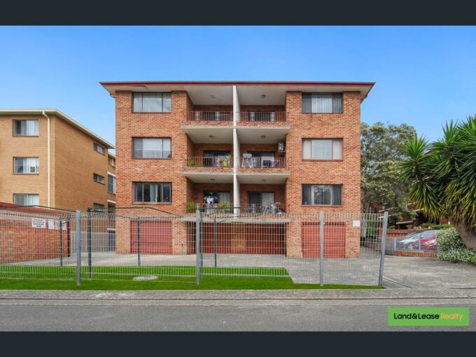14/4-6 President Avenue, Kogarah, NSW 2217