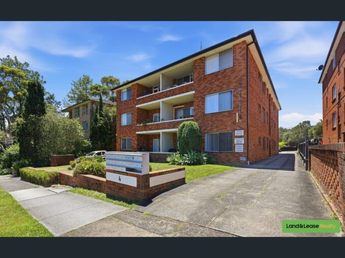 4/4 Guinea Street, Kogarah, NSW 2217