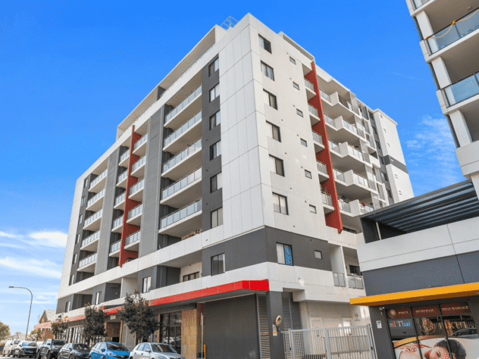 30/61-71 Queen St AUBURN NSW