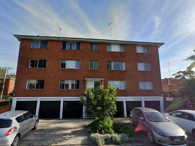 1/33 Flint Street HILLSDALE NSW