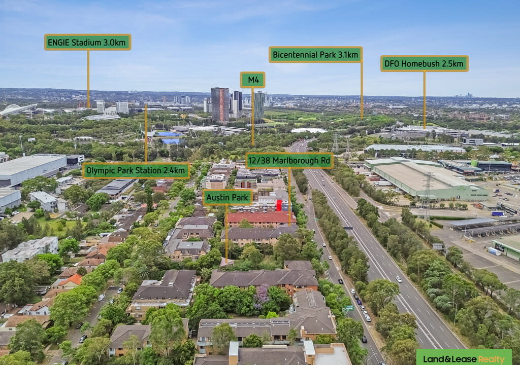 12/38-40 Marlborough Road HOMEBUSH WEST NSW