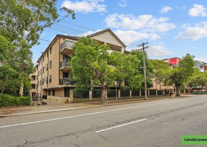 12/38-40 Marlborough Road, Homebush West, NSW 2140