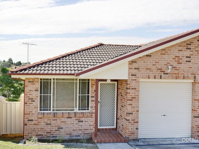 37B Fronttigan St ESCHOL PARK NSW