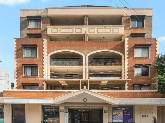 6/53-44 Montgomery KOGARAH NSW