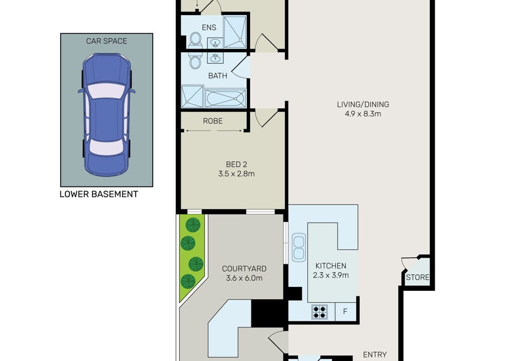 6/53-44 montgomery KOGARAH NSW