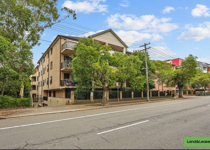 12/38-40 Marlborough Road, Homebush West, NSW 2140