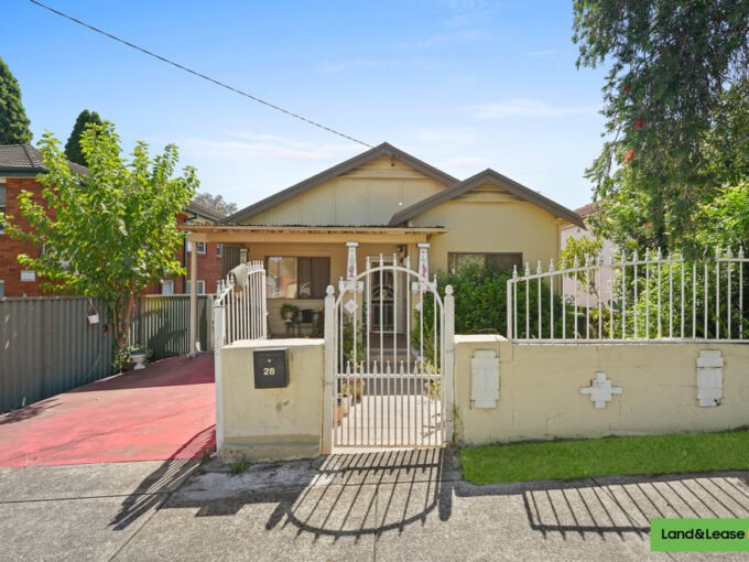 28 Moreton Street LAKEMBA NSW