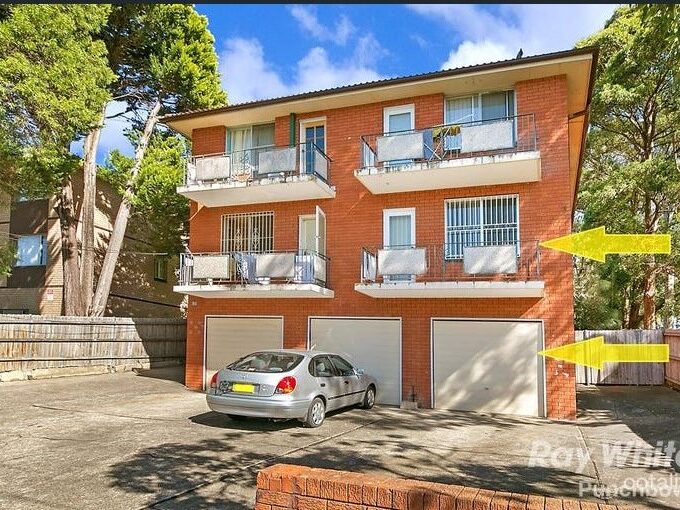 3/30 Colin Street LAKEMBA NSW