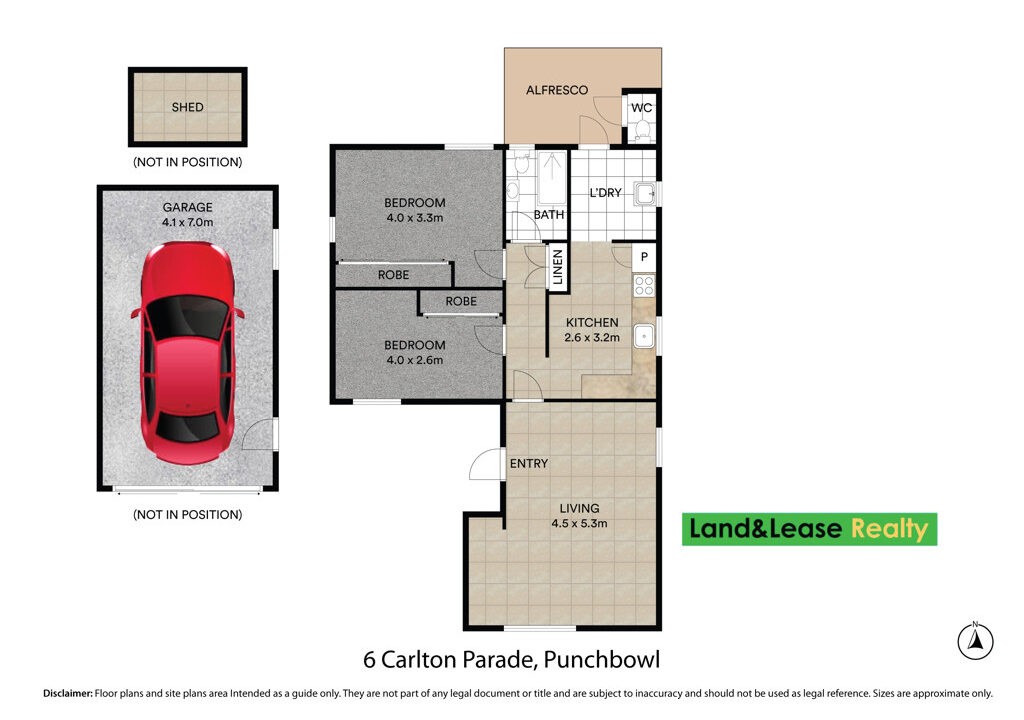 6 Carlton Parade PUNCHBOWL NSW