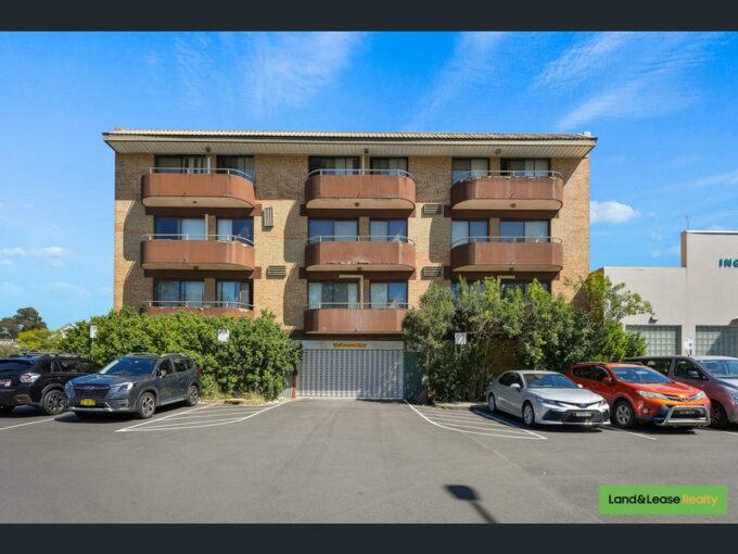 8/6 Nardoo Street, Ingleburn, NSW 2565