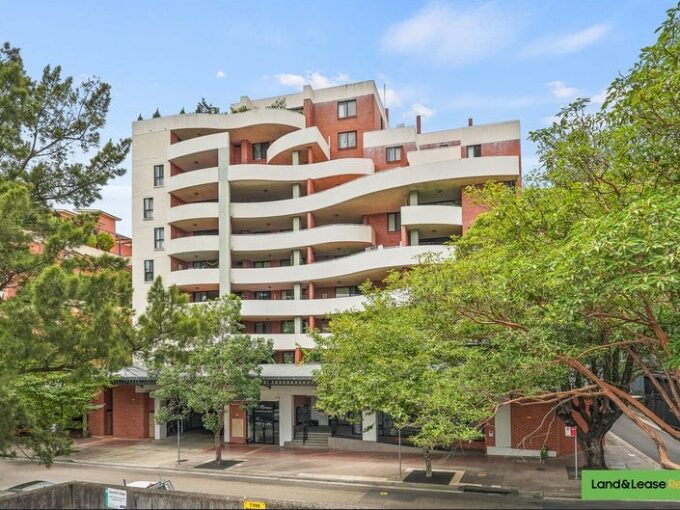 11/8-12 Market Street, Rockdale, NSW 2216