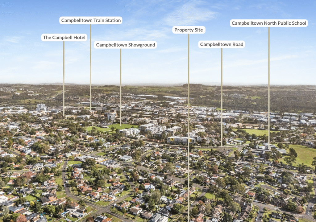 14 mereil st, CAMPBELLTOWN NSW