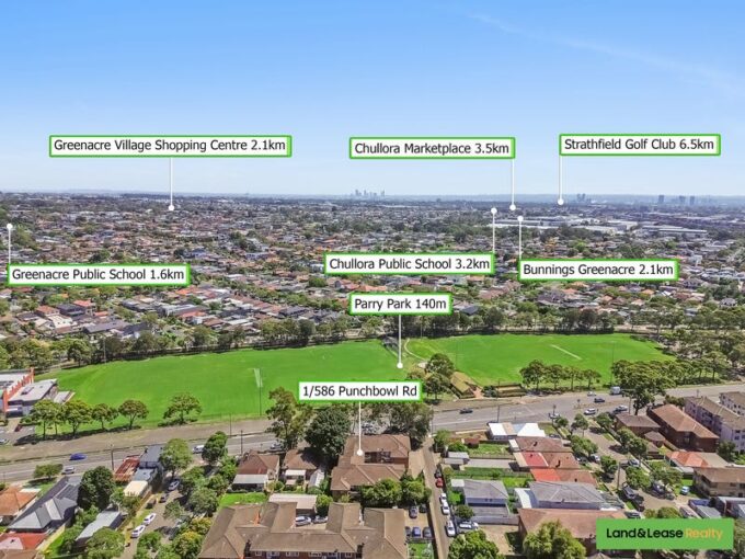 1/586-588 Punchbowl Road, Lakemba, NSW 2195