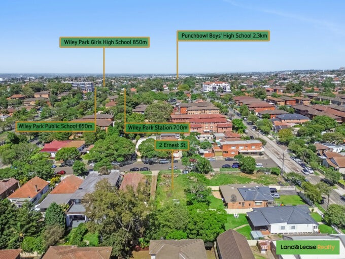 2 Ernest st LAKEMBA NSW