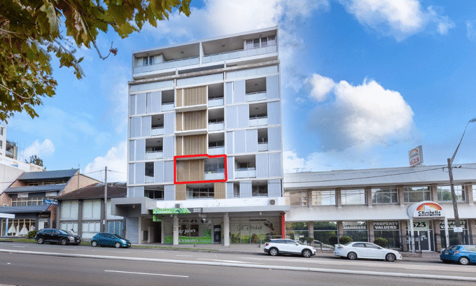 202/625 Princess Hwy ROCKDALE NSW