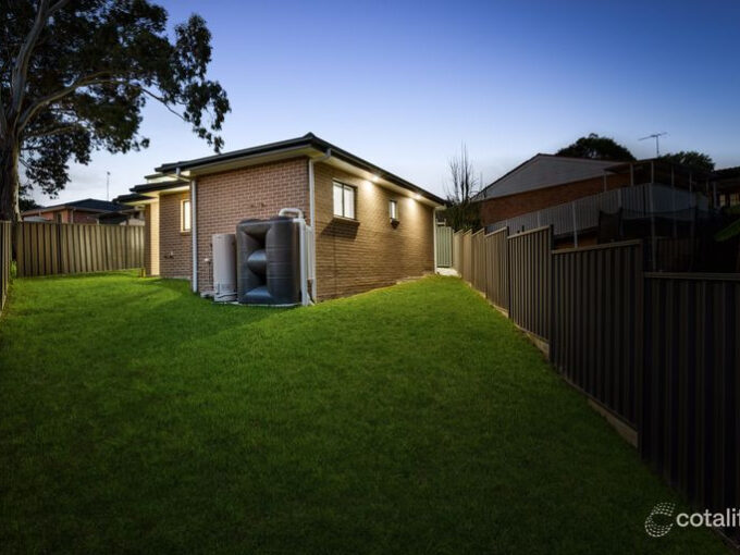 23A Hewitt Place MINTO NSW