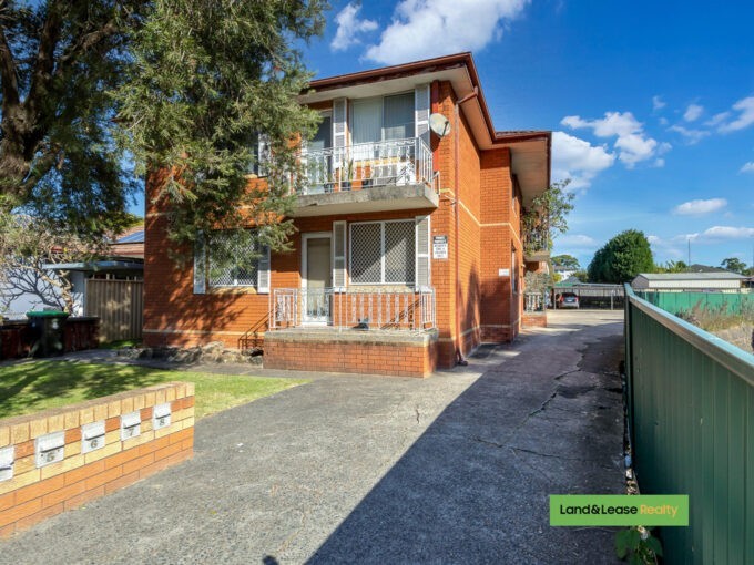 2/92 Hampden Road LAKEMBA NSW
