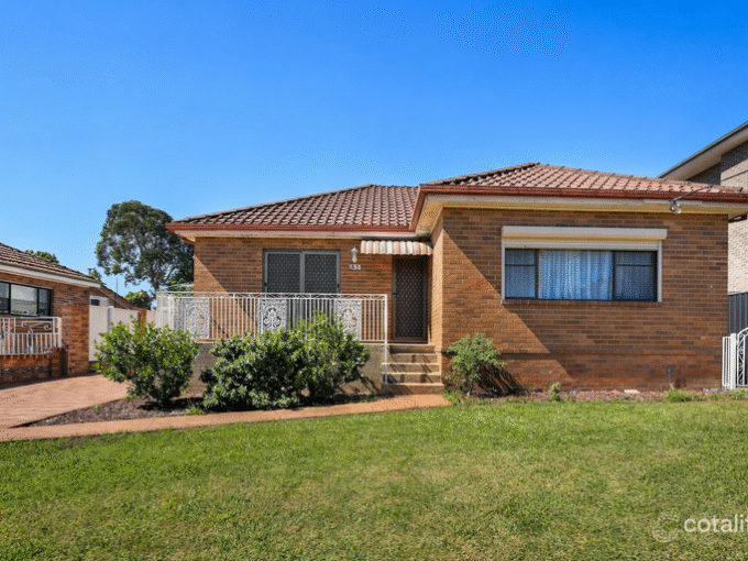 35 Carson Street PANANIA NSW