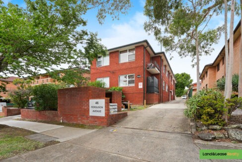6/46 Ferguson Avenue WILEY PARK NSW