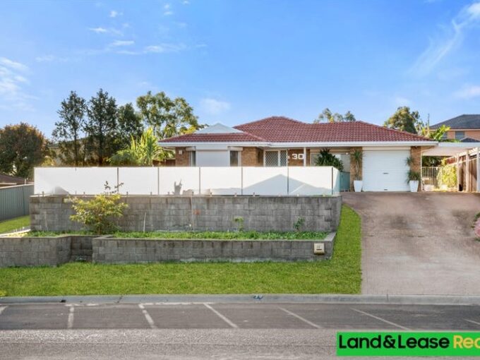 30 Glasgow Street, St Andrews, NSW 2566