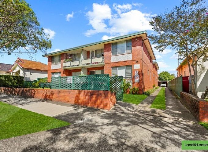 2/41 Sproule Street, Lakemba, NSW 2195