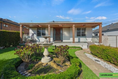 29 Kensington Street PUNCHBOWL NSW