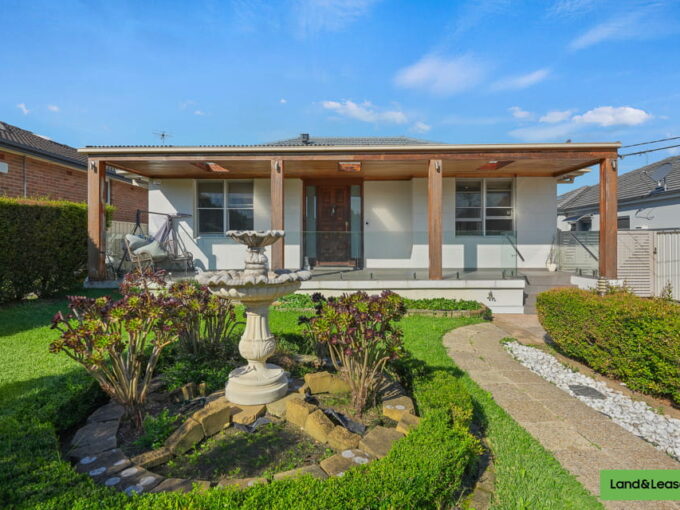 29 Kensington Street PUNCHBOWL NSW