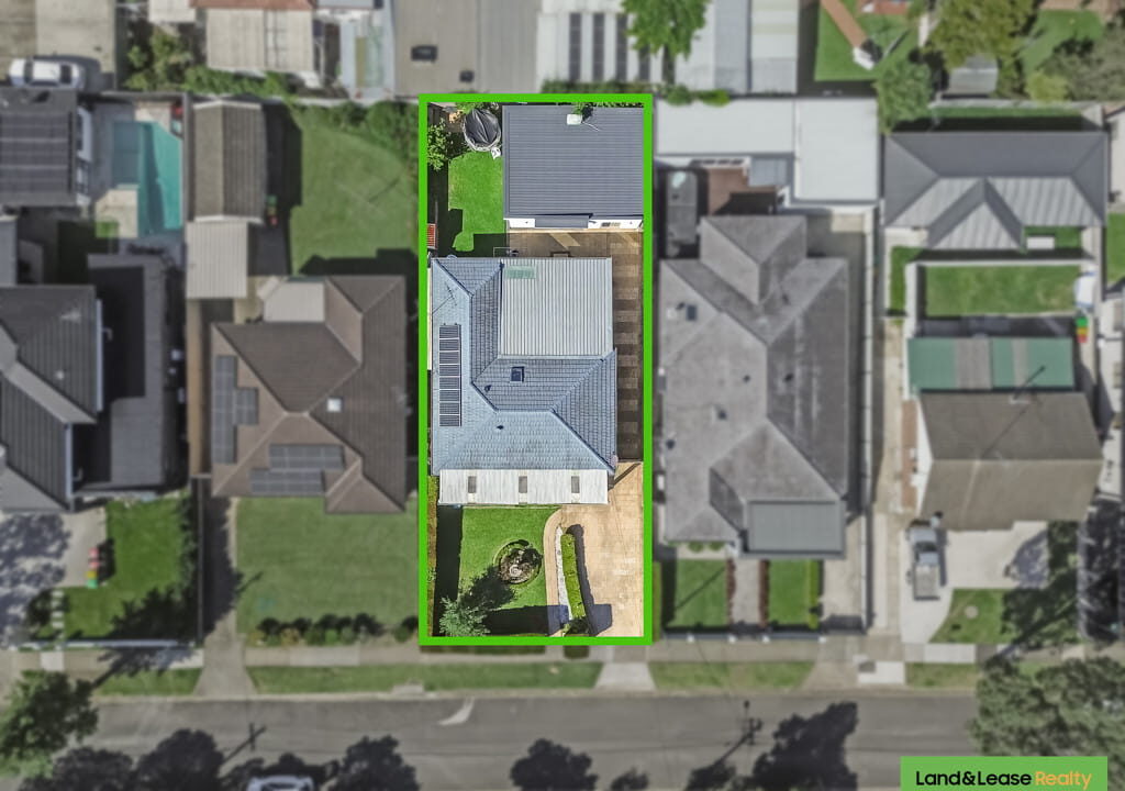 29 Kensington Street PUNCHBOWL NSW