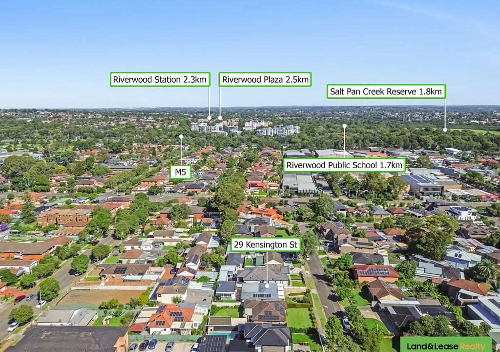 29 Kensington Street PUNCHBOWL NSW