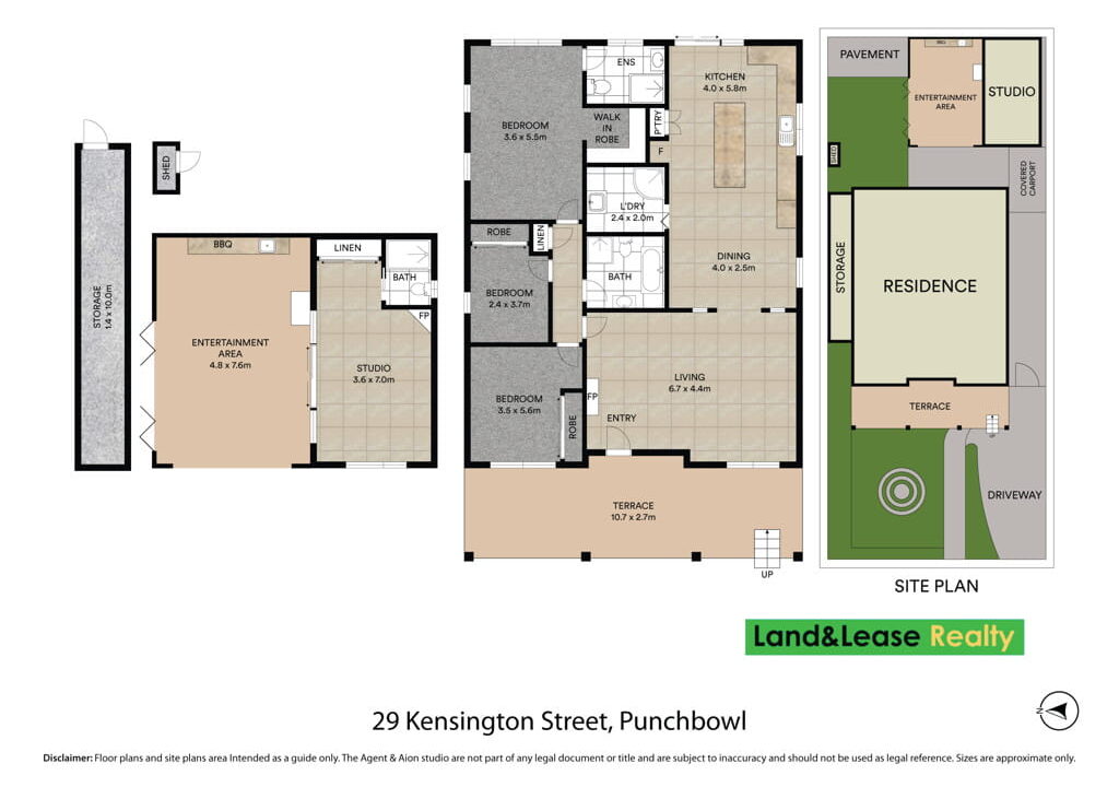 29 Kensington Street PUNCHBOWL NSW
