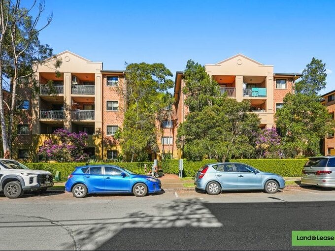 31/6-14 Park street, Sutherland, NSW 2232