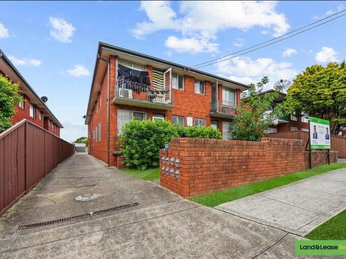 4/43 Yerrick Road, Lakemba, NSW 2195